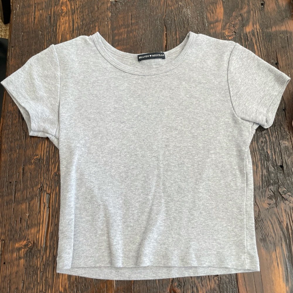 Brandy Crop top